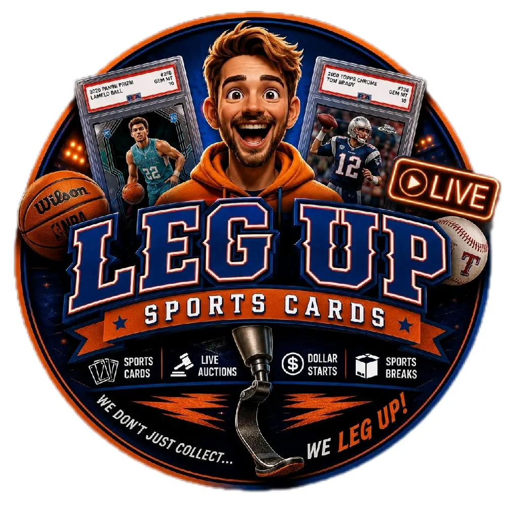 LEG UP MAGS