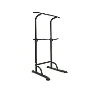 Hot selling styles  Power Tower Pull Up Dip Station Assistive Trainer Multi Function Home Gym Strength Training Fiess Equipment Strength training