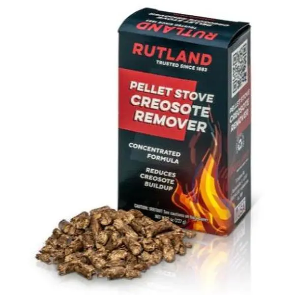 Rutland Pellet Creosote Remover (c4) Stove