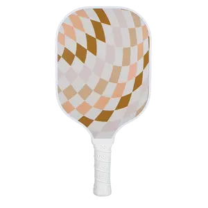Single Pickleball Paddle - Checkmate Neutral