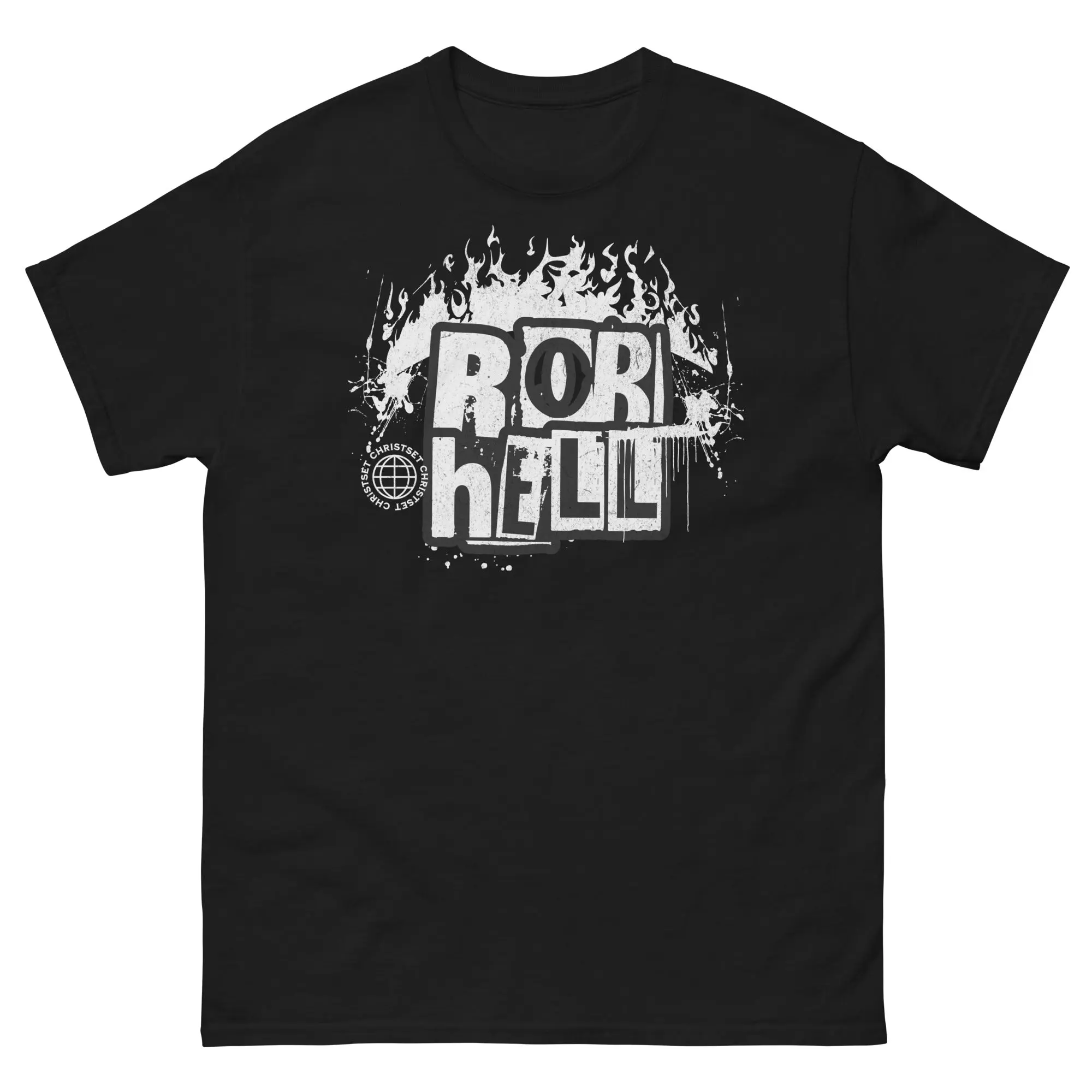 Rob Hell BB Classic Tee
