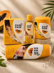 BloomVarley pawpaw glow  Skincare set