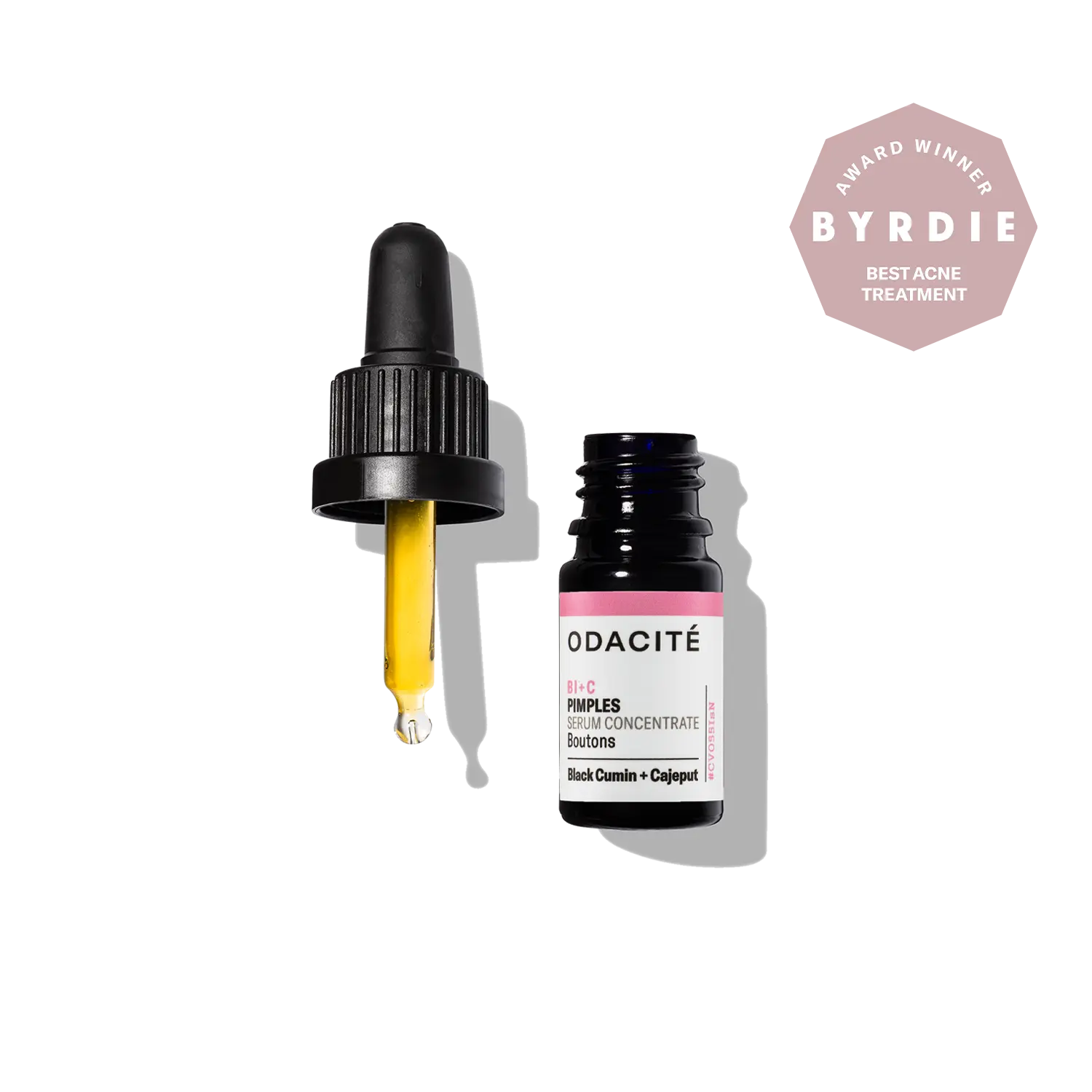 Bl+C Pimples • Black Cumin + Cajeput • Serum Concentrate Acne Skincare Blemish Daily Facial acne serum