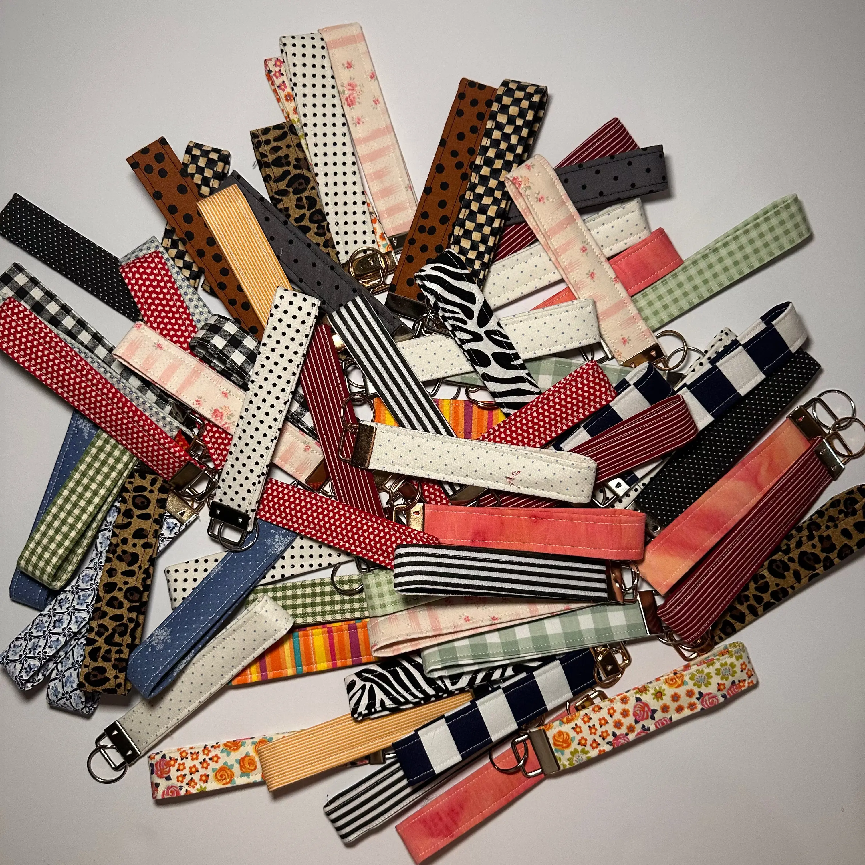 Wristlet Keychains
