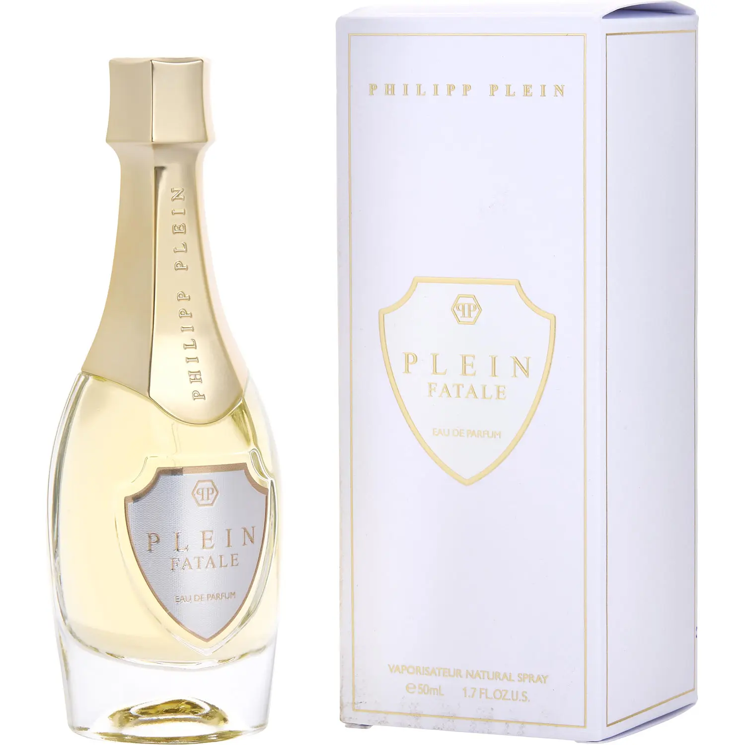 Philipp Plein Plein Fatale By Philipp Plein Parfums Eau De Parfum For Women