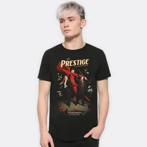 The Prestige by Christopher Nolan T-Shirt, Men's Women's Sizes (MOV-796814)