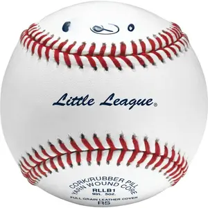 | Little League Baseballs Competition Grade Rllb1 Youth/14u Multiple Count Options