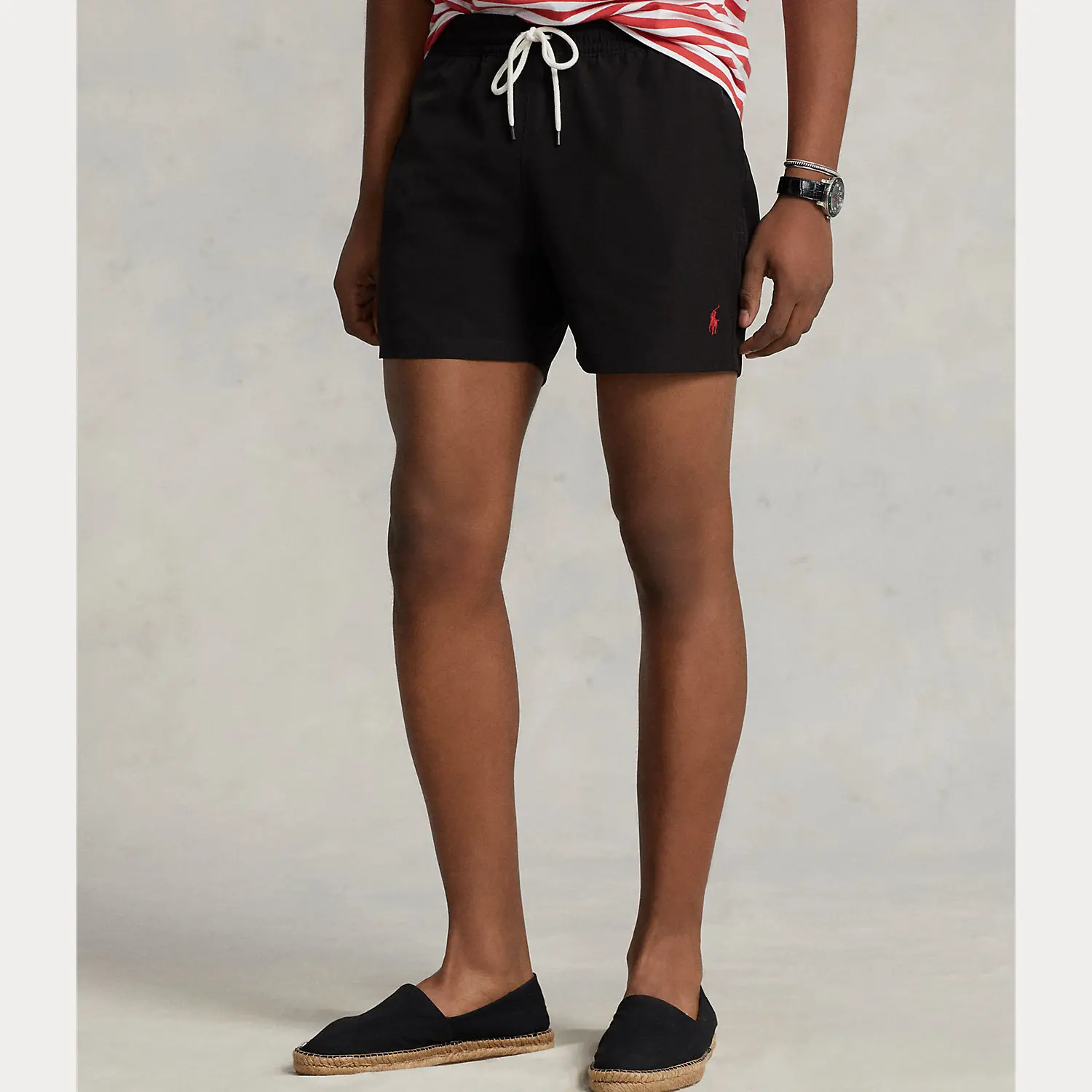 Polo Ralph Lauren - 5.75-Inch Traveler Classic Swim Trunk