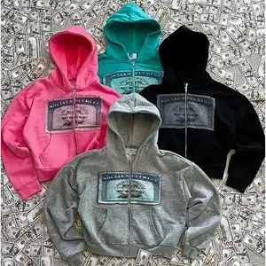 SSn Trench Hoodie Man/Woman Wear Pullover