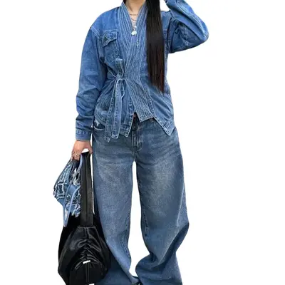 Light Blue Palm Angels Jacket TikTok Shop