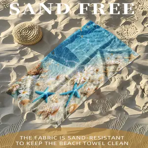 Quick-dry Bath Towel, Swimming Absorbent, No Shedding, Unisex Fitness, Sports, Adult, Beach, New Portable, Hot Spring Towel