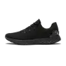 NOBULL Women's Allday 365 (Ripstop) Shoe in Triple Black - Athletic Everyday Sneaker, Comfortable Walking Shoe, Versatile Trainer