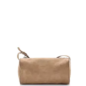 Pre-owned THE ROW Nubuck Top Handle Bags 90's Top Handle Bag by Rebag