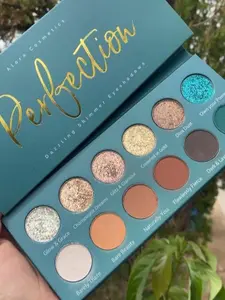 Perfection Dazzling Shimmer Eyeshadow Palette