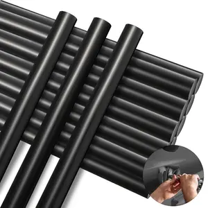 20 count Paintless Dent Repair Glue Sticks PDR Glue Hot Sticks Paintless Dent Repair Tool for  Restoration Remover Tool Set (Black)