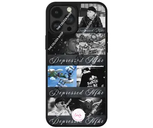 Sad Junior H Album #3 Phone Case