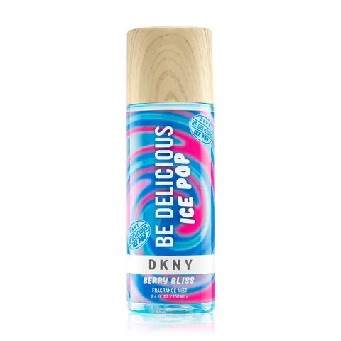 DKNY Be Delicious Ice Pop Berry Bliss Fragrance Mist for Women – 8.4 Fl Oz/250ml