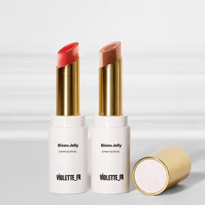 VIOLETTE_FR Bisou Jelly Duo - Sheer Lip Shine