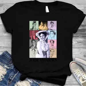 Julie Andrews Eras Tour T-Shirt