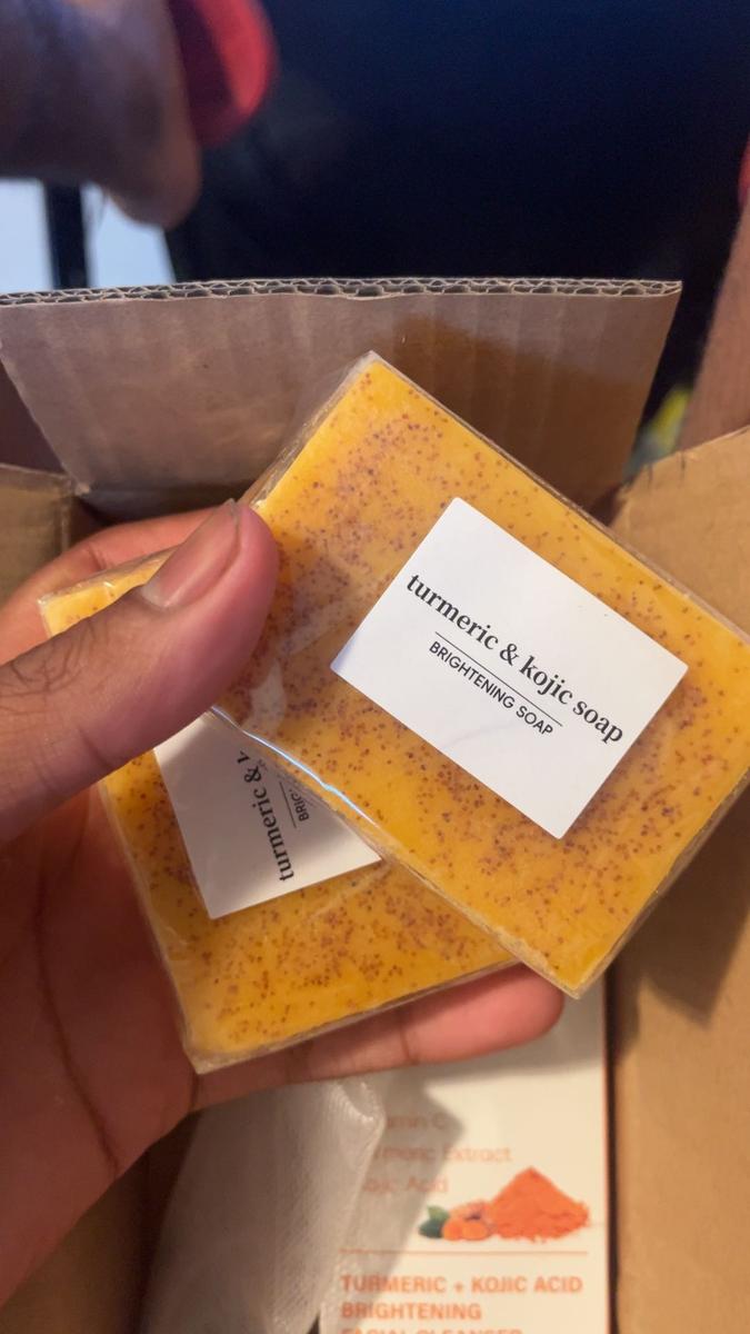 Item: soap+cleansing mousse