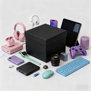 Holiday Lucky Box – Random Action Camera Included!Unbox 4K Adventure Ready, Waterproof Build, Secure Yours Before It Disappears!