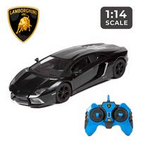 Lamborghini Aventador RC-Black