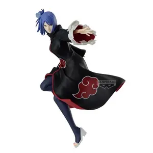 Bandai Vibration Stars Konan Figurine