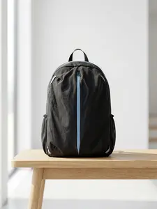 Jusenda Large Capacity Sports Backpack for Men Women, Pickleball Paddle Tennis Racket Bag, Waterproof Laptop Backpack, Travel