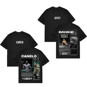 Boxing Fighters Collection Tee, Boxing Legend Tshirt Boxing Fan, Boxing Champion Sports Shirt, Gift for Him Gift for Her