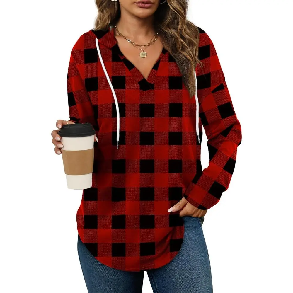 Tender Red Plaid
