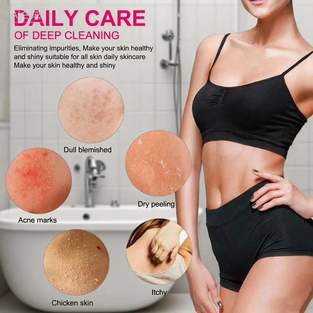 African Exfoliating Net Sponge, Ethically Sourced from Nigeria Bath Sponge, Smooth Skin Bath Sponge Shower