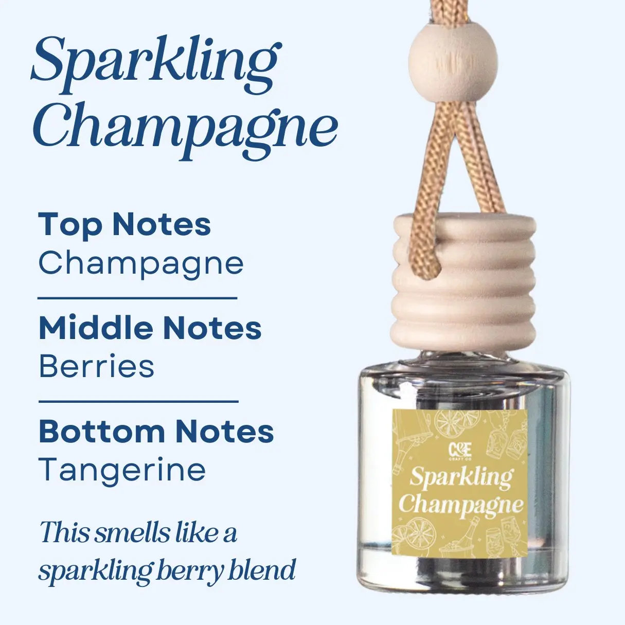 Sparkling Champagne