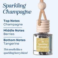 Sparkling Champagne