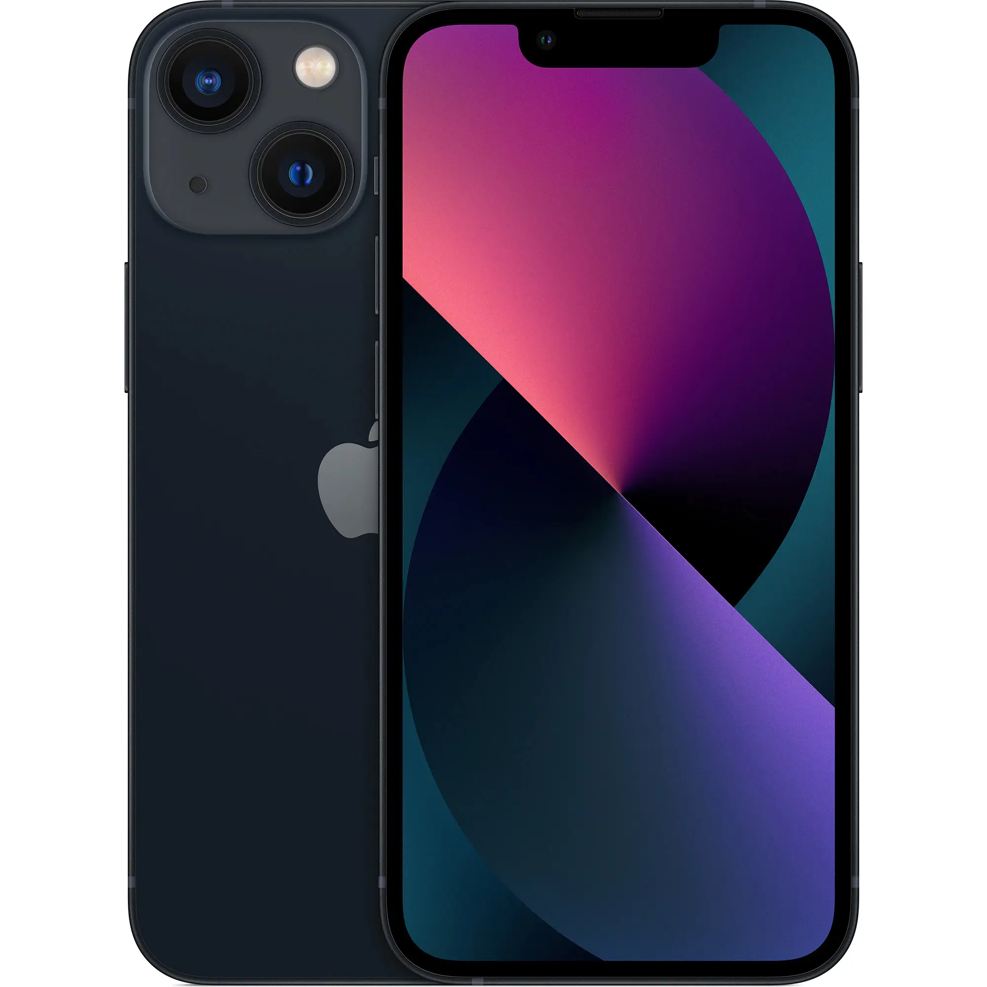Refurbished Apple iPhone 13 128GB Midnight (Unlocked) - Premium