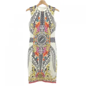 Pre-owned VERSACE Other Small Leather Goods Collection Dress