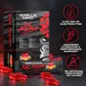 Gorilla Mind I.V. Rush Advanced Hydration Stick Packets - 12 Servings Electrolyte Powder, Sugar Free Clean Fitness Supplement, Natural Energy Recovery & Hydration Drink, Fasting Friendly for Adults