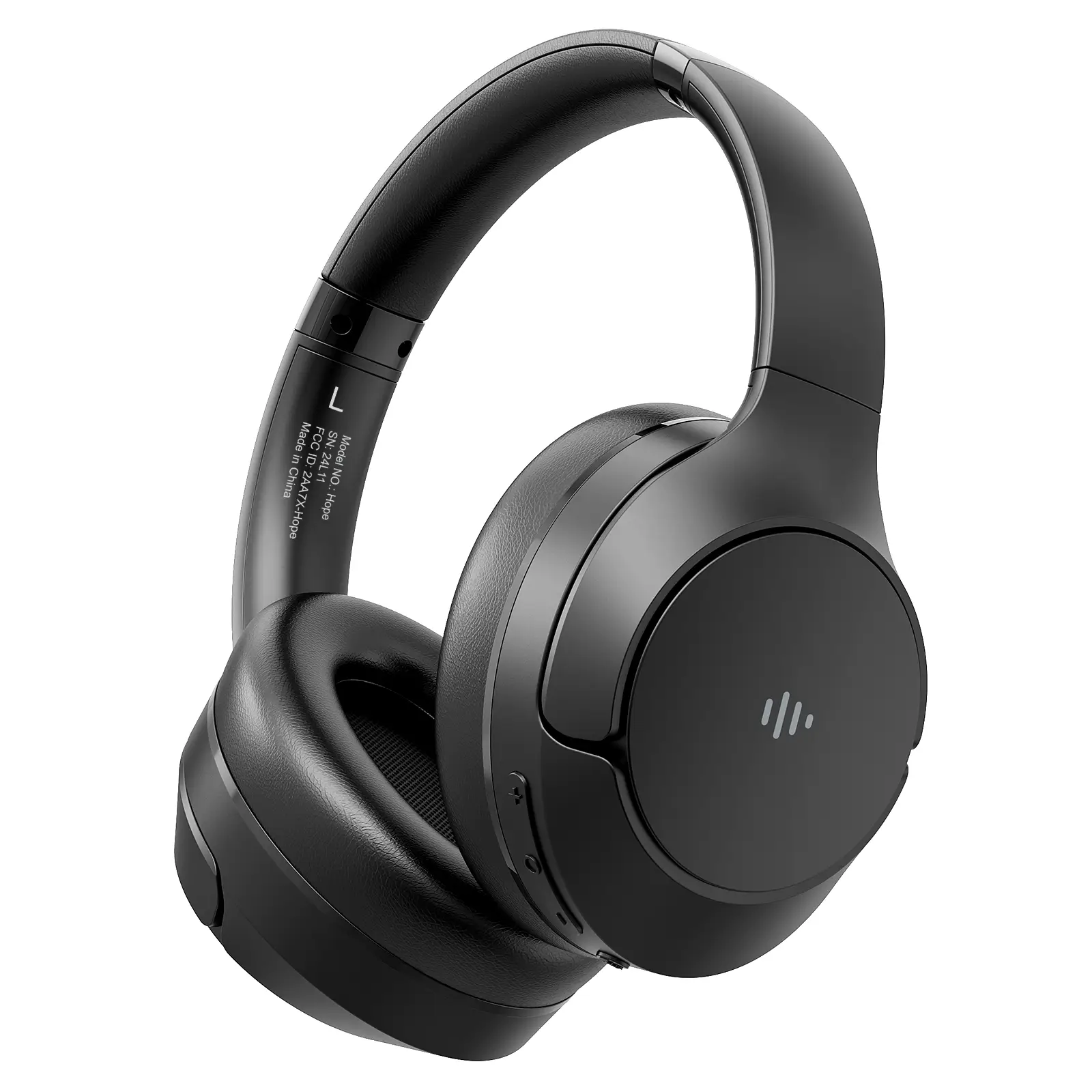 【Live】Botesty Sound Wireless Bluetooth Headphones, Over-Ear, Active Noise Cancelling, Hi-Res Audio, 70 Hours Battery Life, Foldable Design, Lightweigh