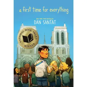 USED-A First Time for Everything by Santat, Dan (Paperback)