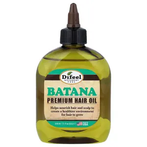 Difeel Batana Premium Hair Oil, 7.1 fl oz (210 ml)