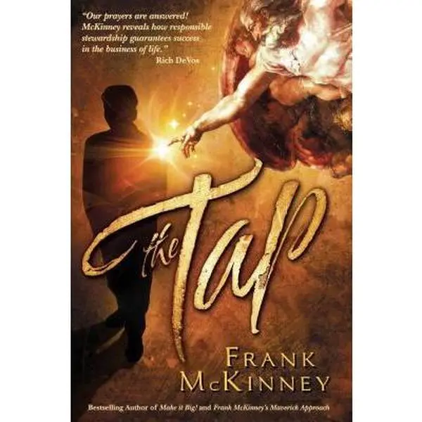 USED-The Tap by McKinney, Frank (Hardcover)