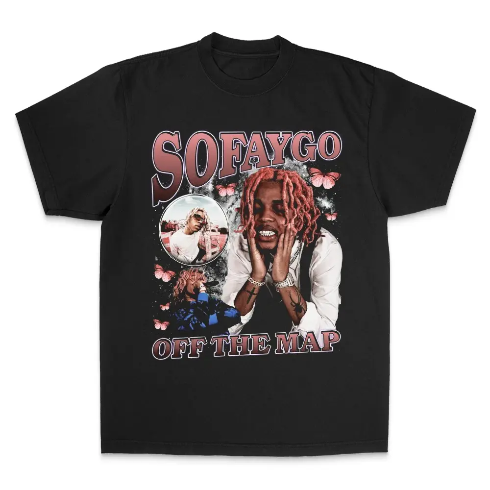 SOFAYGO TEE T-SHIRT