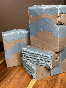 Leather and Lark Soap