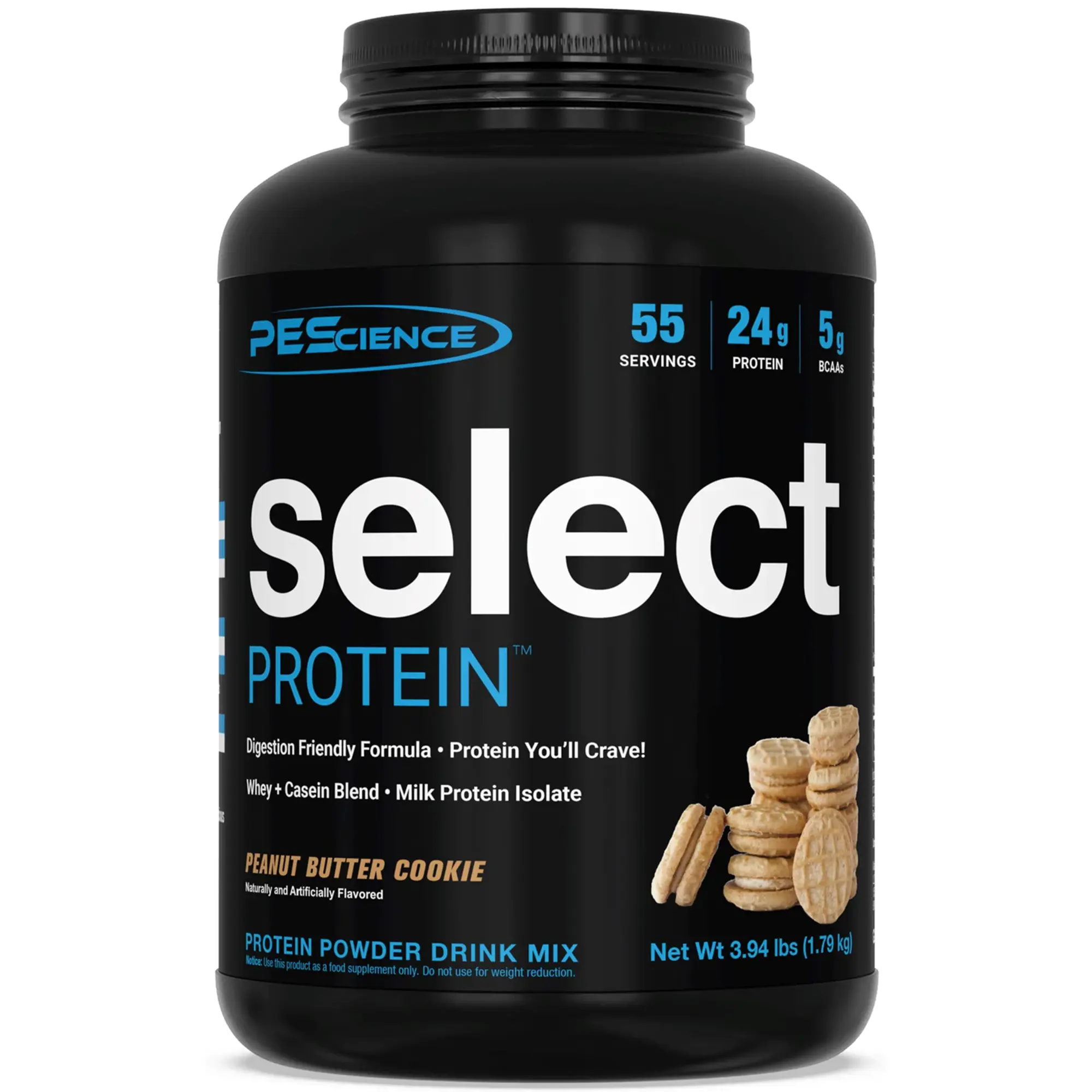 Peanut Butter Cookie (55 Servings) 