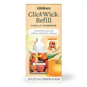 Lifelines Clickwick | Vanilla Tangerine In Box