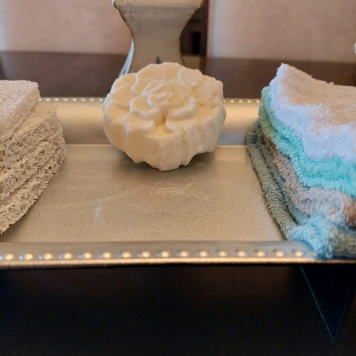Goat Milk & Rice Protein Shampoo Bars