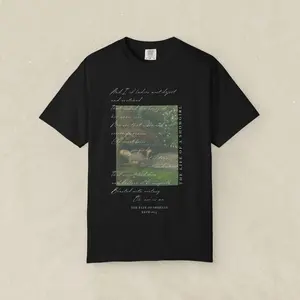 Ophelia  Graphic Tee  Vintage, Unisex, Gift for HimHer, Hamlet, Shakespeare