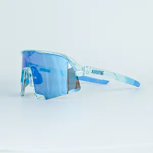Trek Cycling Glasses Running Cycling Sports Windproof Goggles Professional Color-Changing Sunglasses for Outdoor Activities