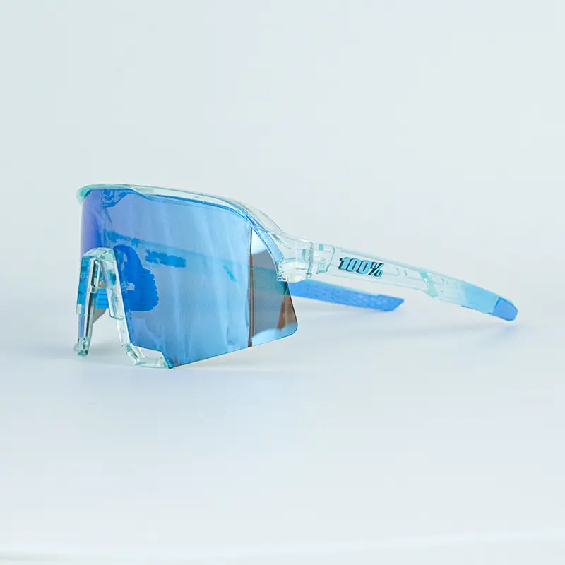 Trek Cycling Glasses Running Cycling Sports Windproof Goggles Professional Color-Changing Sunglasses for Outdoor Activities