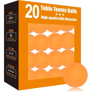 3  Ping Pong Balls -  ABS Table Tennis for ,