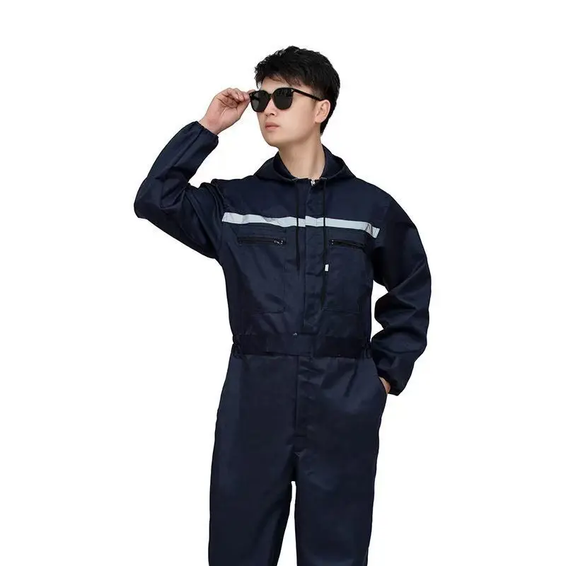 Hat covered navy blue